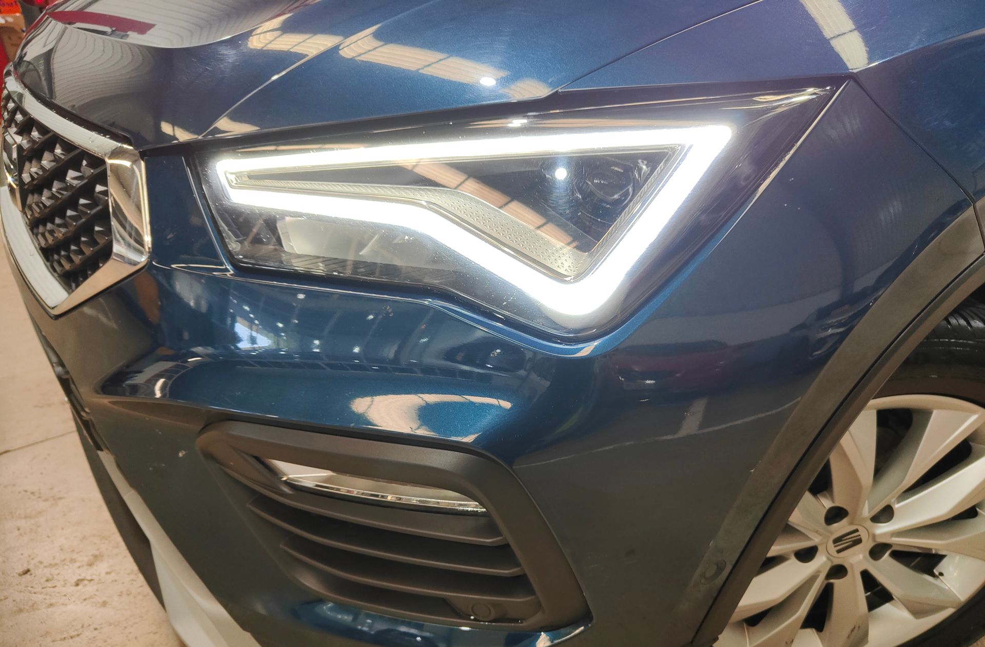 SEAT Ateca 1.5 TSI Style XL - foto 11