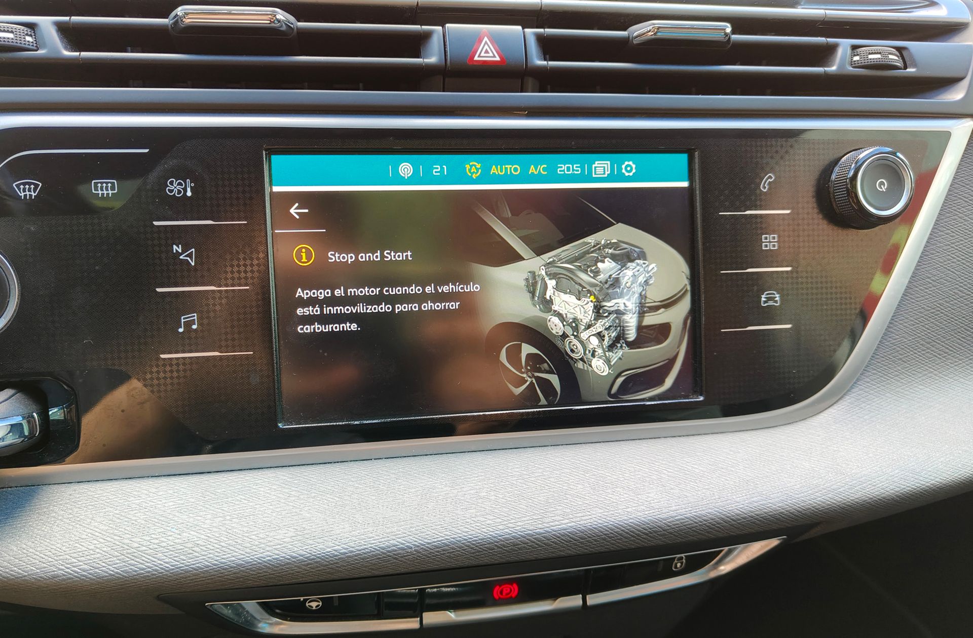 Citroën C4 Grand Picasso PureTech 130 Shine EAT6 7 plazas - foto 44