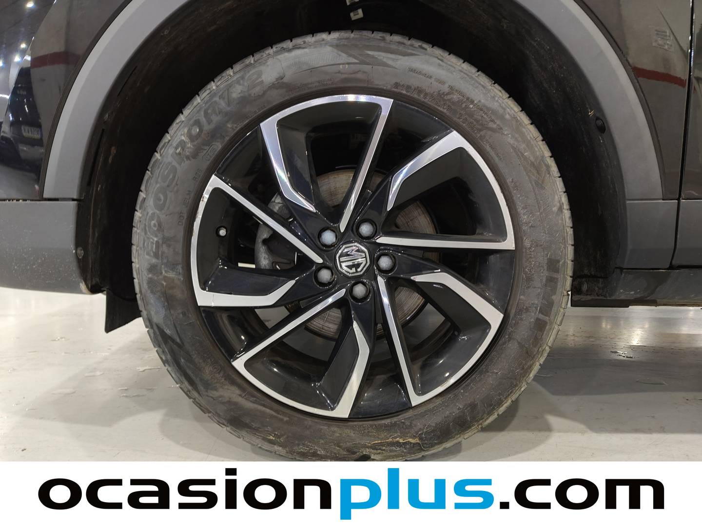 Foto MG ZS MG ZS 1.0T Luxury (111 CV)