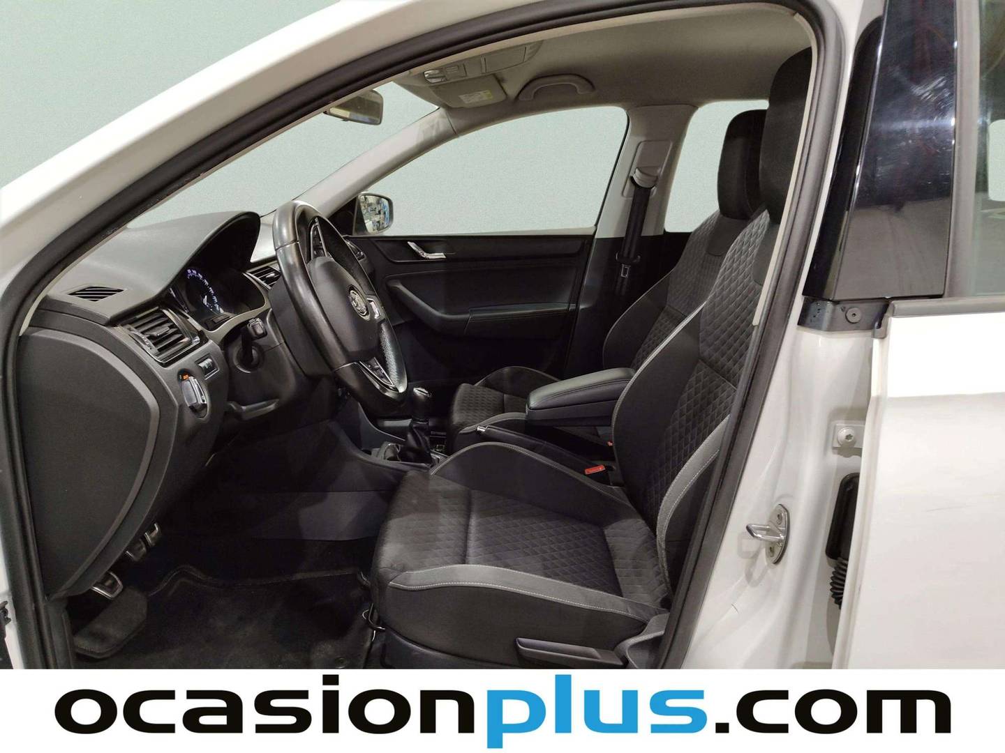 Skoda Rapid Skoda Rapid 1.2 TSI Ambition (90 CV) 2017