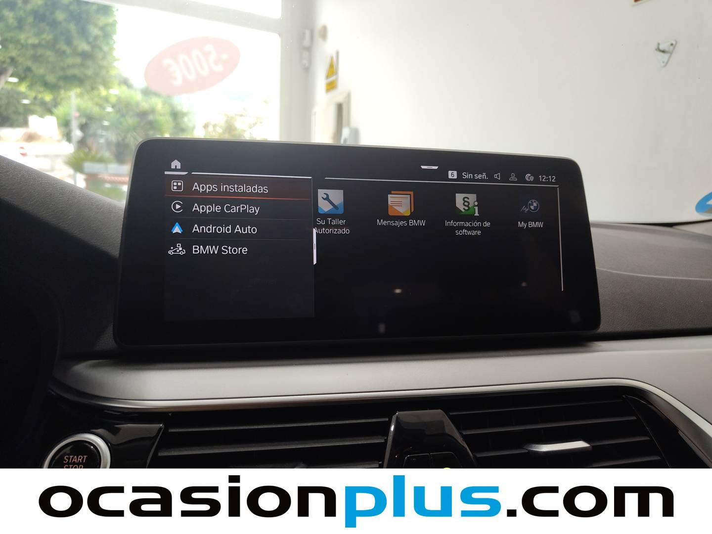 Foto BMW Serie 5 BMW Serie 5 520d (190 CV)