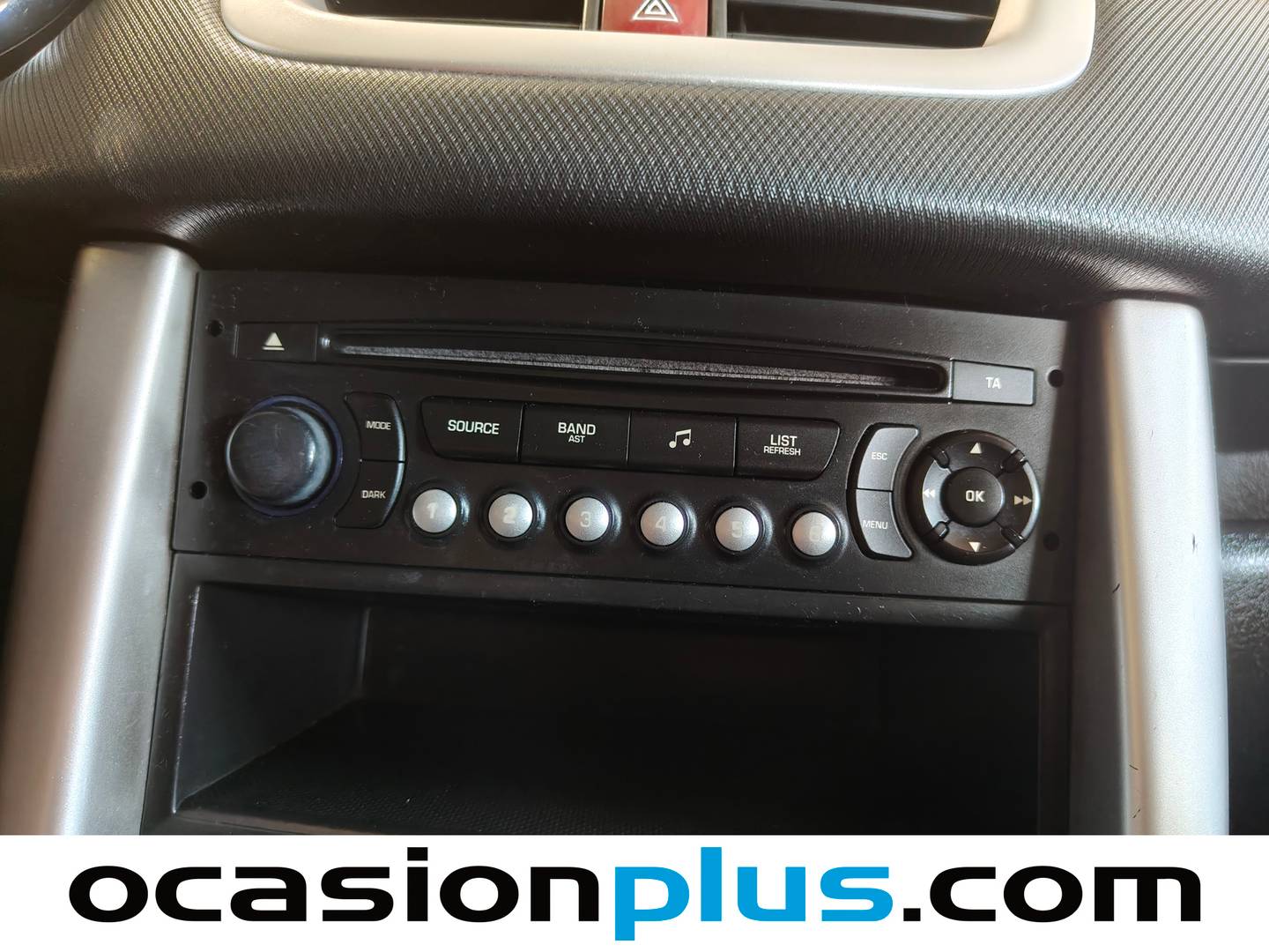 Extras del Peugeot 207 Peugeot 207 1.4 HDI Active FAP (70 CV)