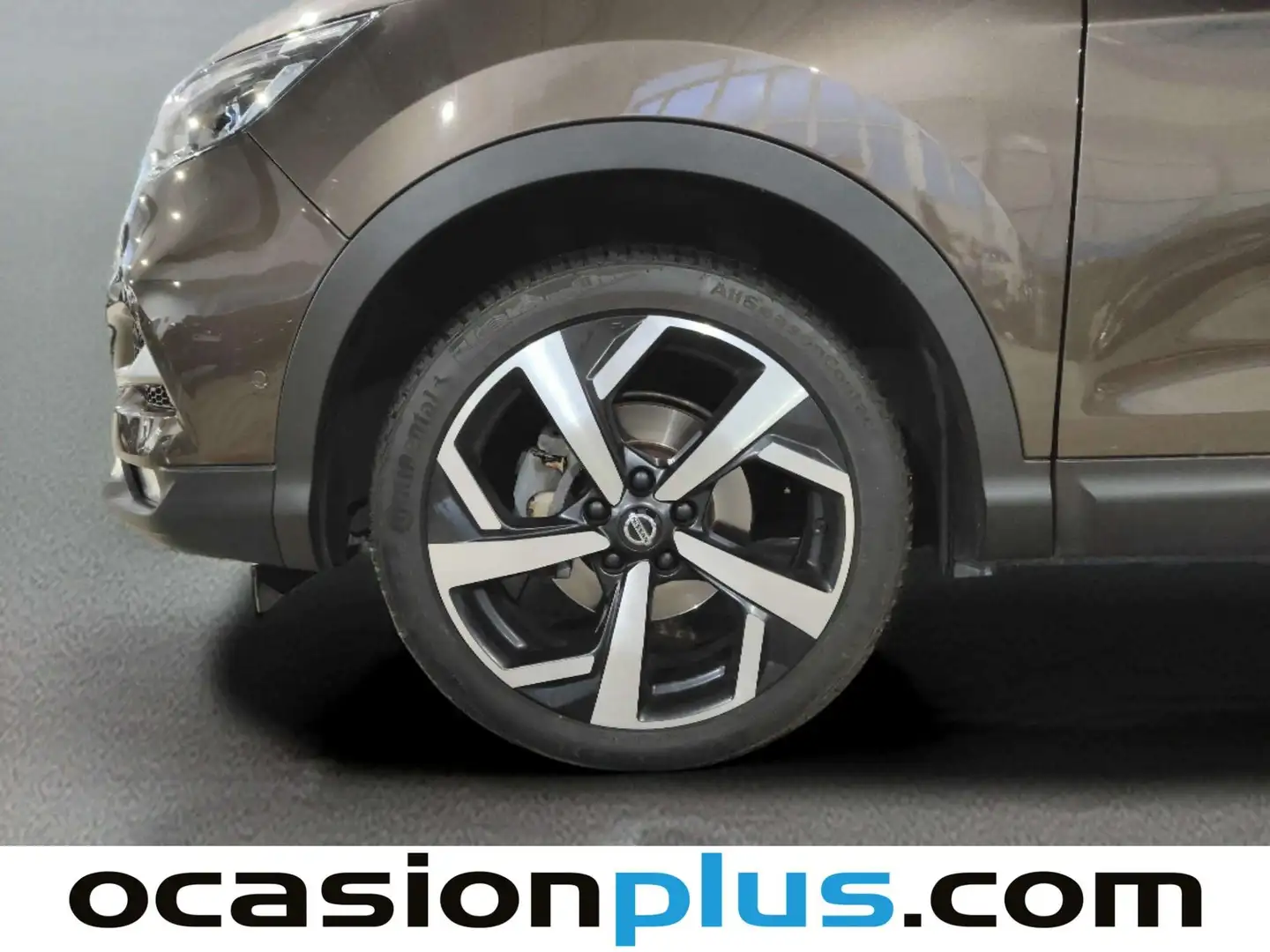 Foto Nissan QASHQAI Nissan Qashqai dCi 115 Tekna+ DCT (115 CV)