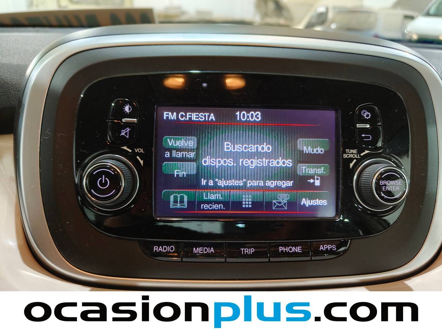 Equipamiento del Fiat 500X Fiat 500X 1.6 E-Torq Pop Star 4x2 (110 CV)