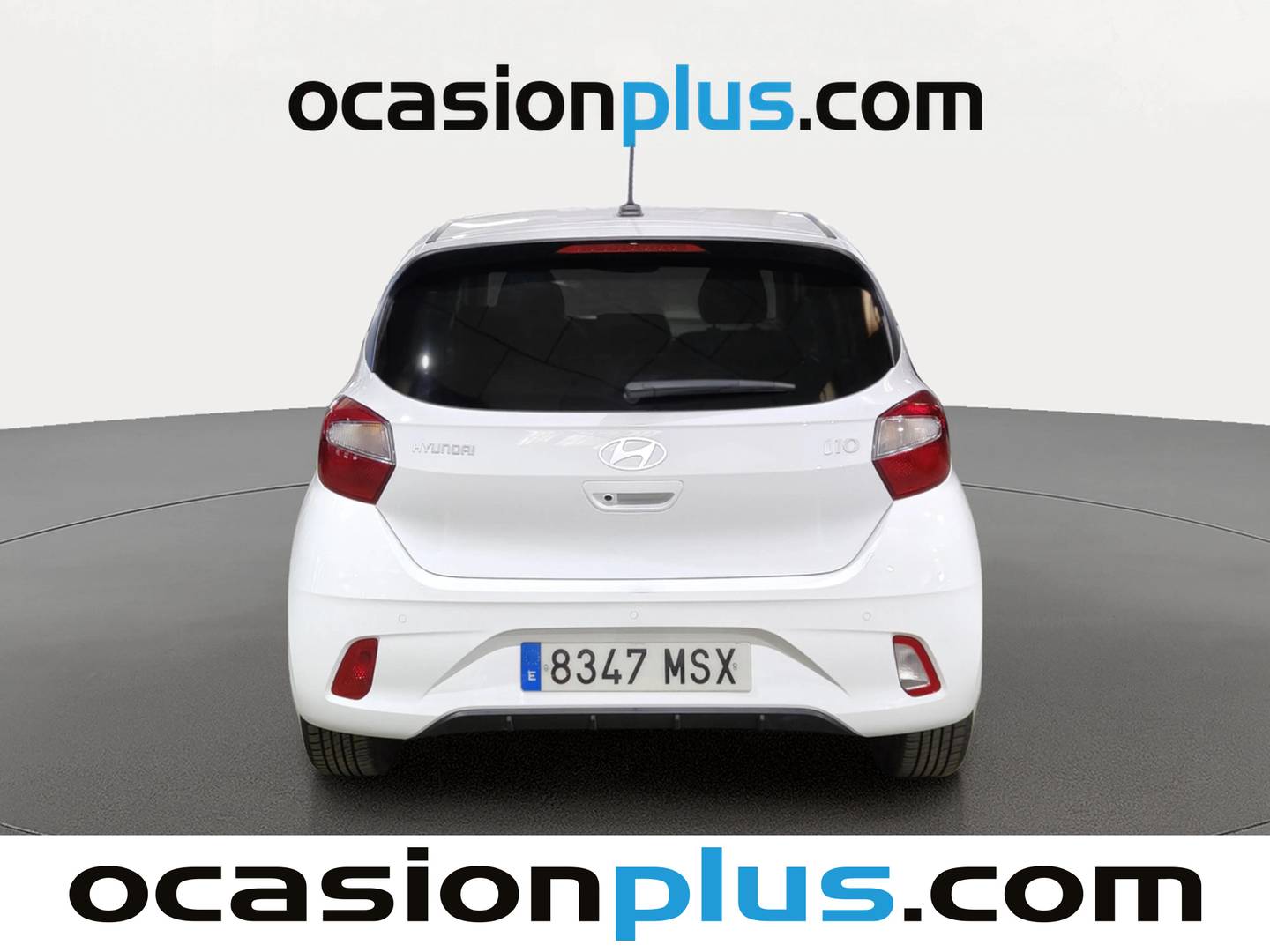 Hyundai i10 Hyundai i10 1.0 Klass (63 CV) de ocasión