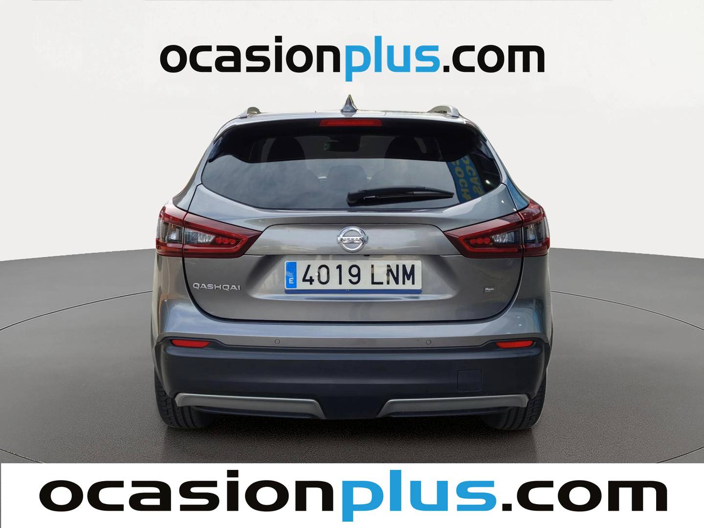 Nissan QASHQAI Nissan Qashqai DIG-T 140 N-Connecta (140 CV) al mejor precio