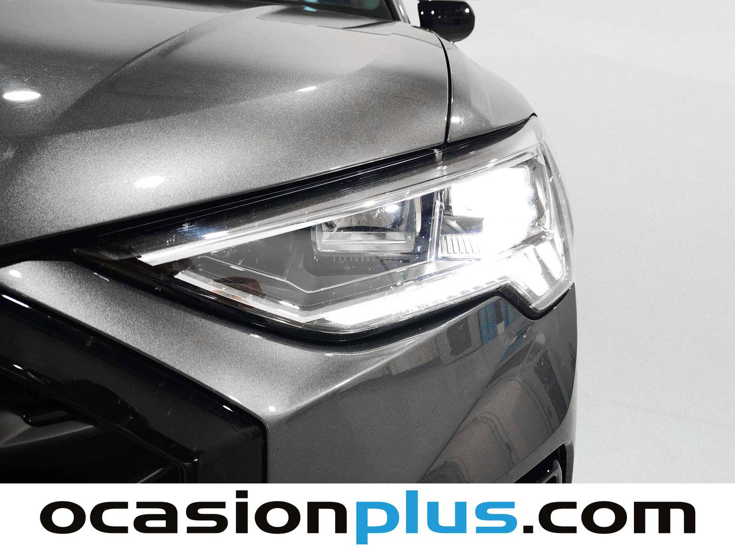 Paquetes del Audi Q3 Sportback Audi Q3 Sportback Black line 35 TDI  (150 CV) S tronic