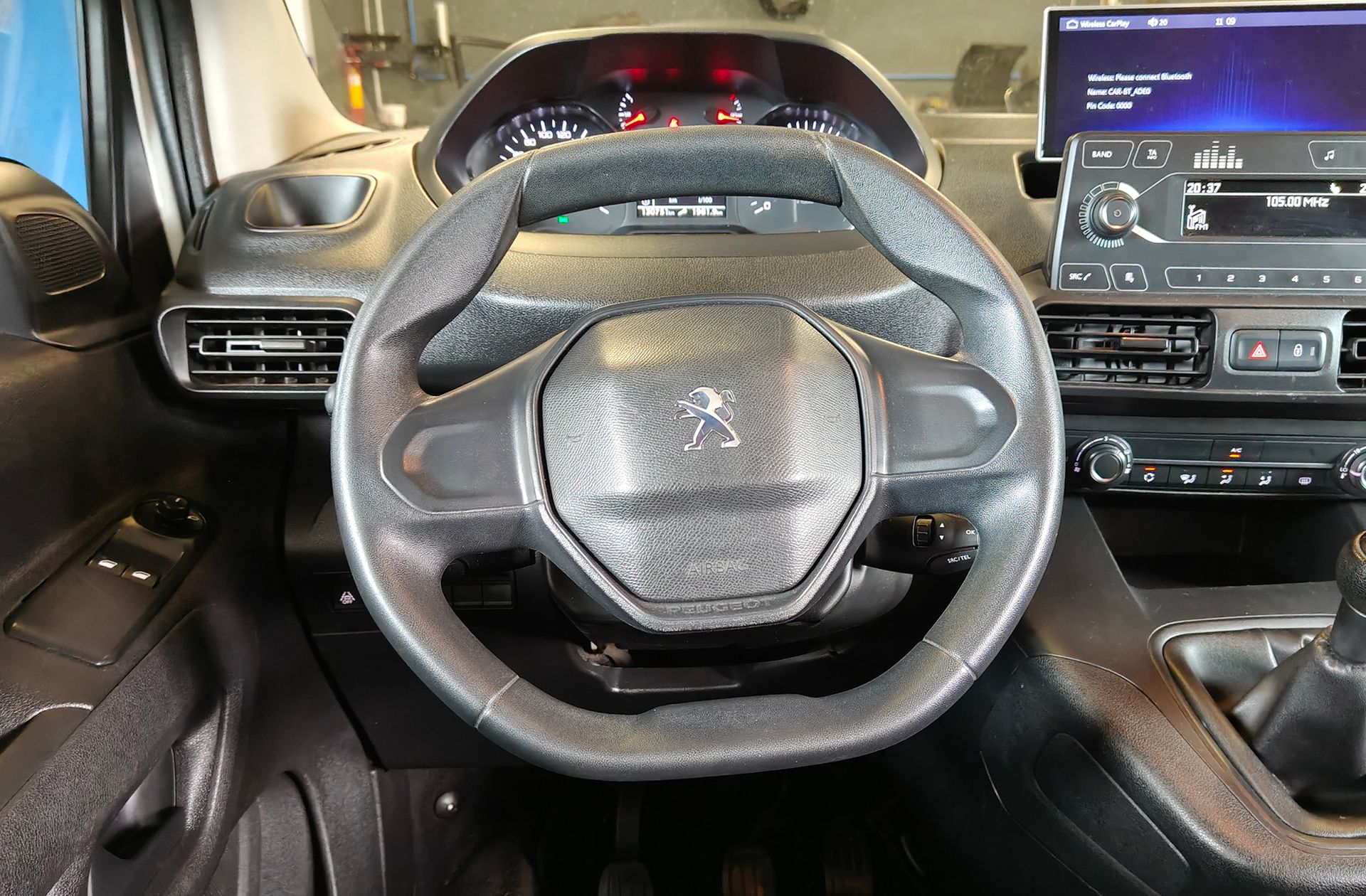 Peugeot Rifter BlueHDi 100 Access Standard - foto 17