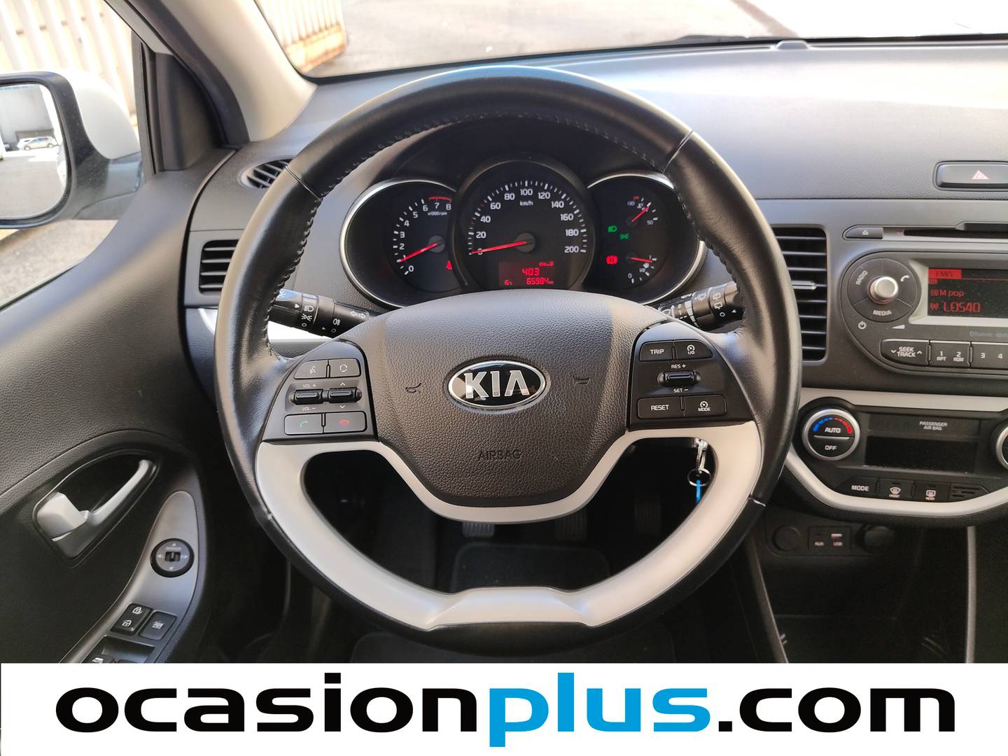 KIA Picanto KIA Picanto 1.0 CVVT Eco-Dynamics x-Tech16 (66 CV) 2016