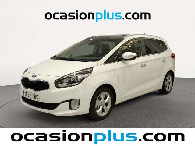 KIA Carens 1.7 CRDi VGT Eco-Dynamic Drive (115 CV) de segunda mano