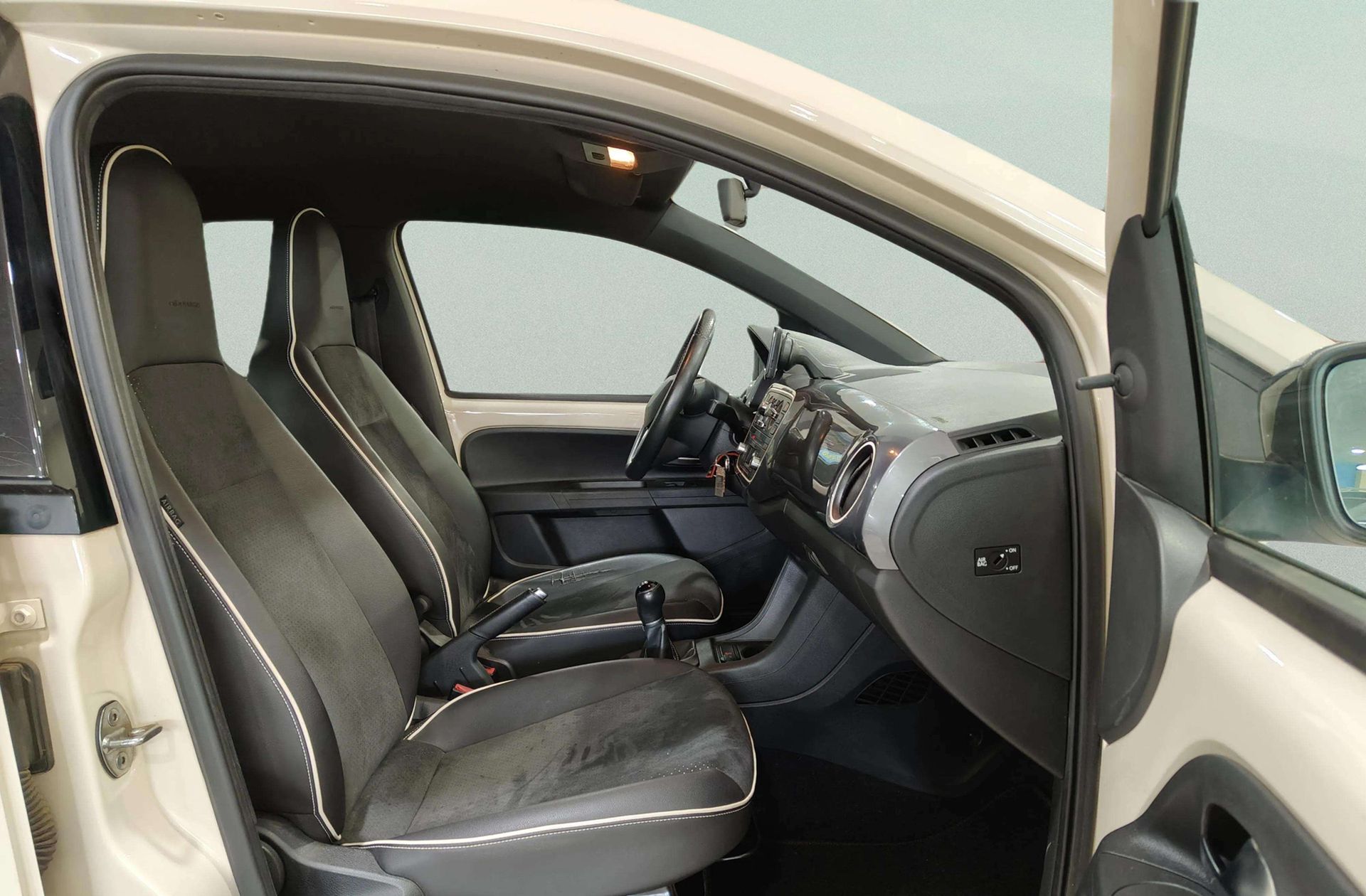 SEAT Mii 1.0 Mii by Mango Beige Glam - foto 16