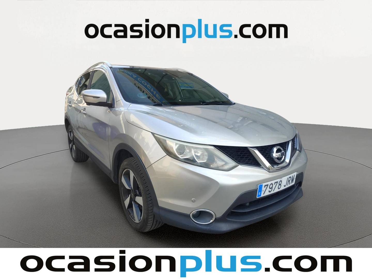 Foto delantera Nissan QASHQAI Nissan Qashqai 1.5 dCi N-Connecta 4x2 (110 CV) derecha