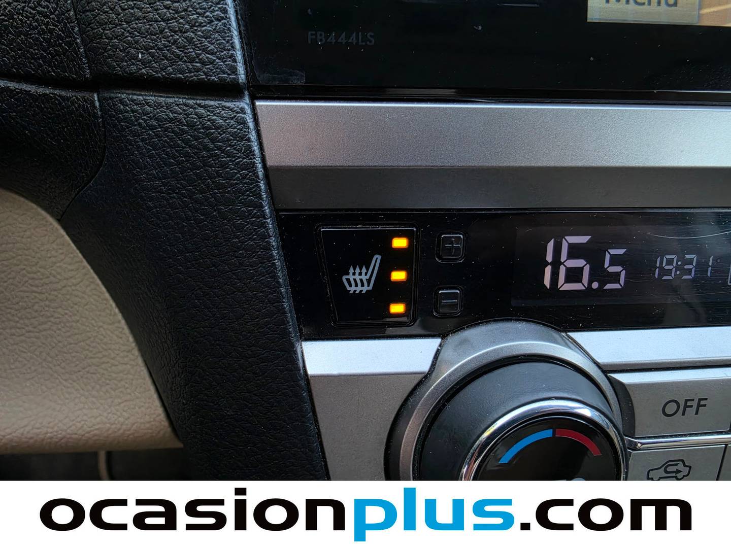 Equipamiento del Subaru Outback Subaru Outback 2.0 TD Executive Plus CVT Lineartron AWD (150 CV)