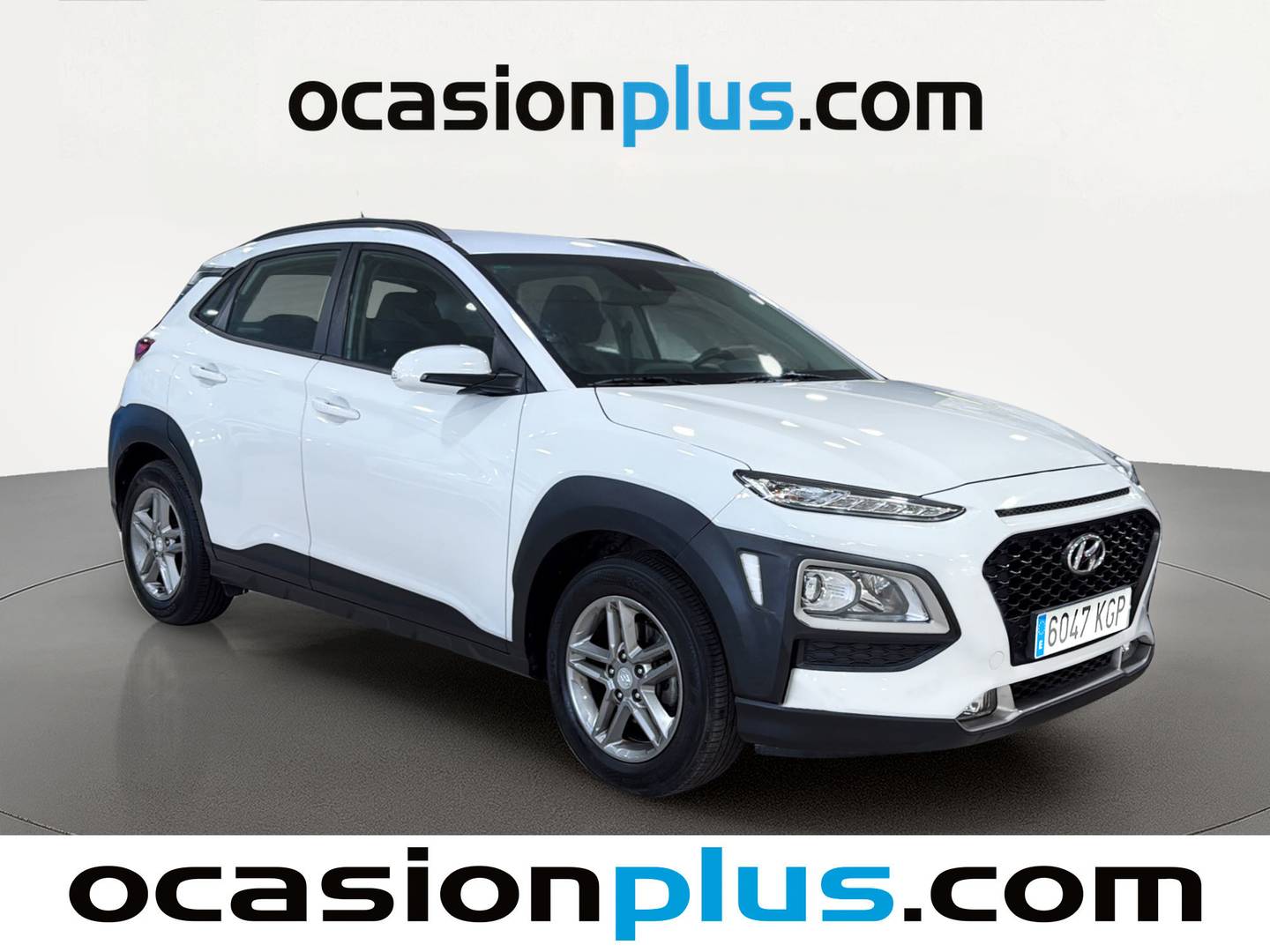 Foto delantera Hyundai Kona Hyundai Kona 1.0 TGDI Klass 4x2 (120 CV) derecha