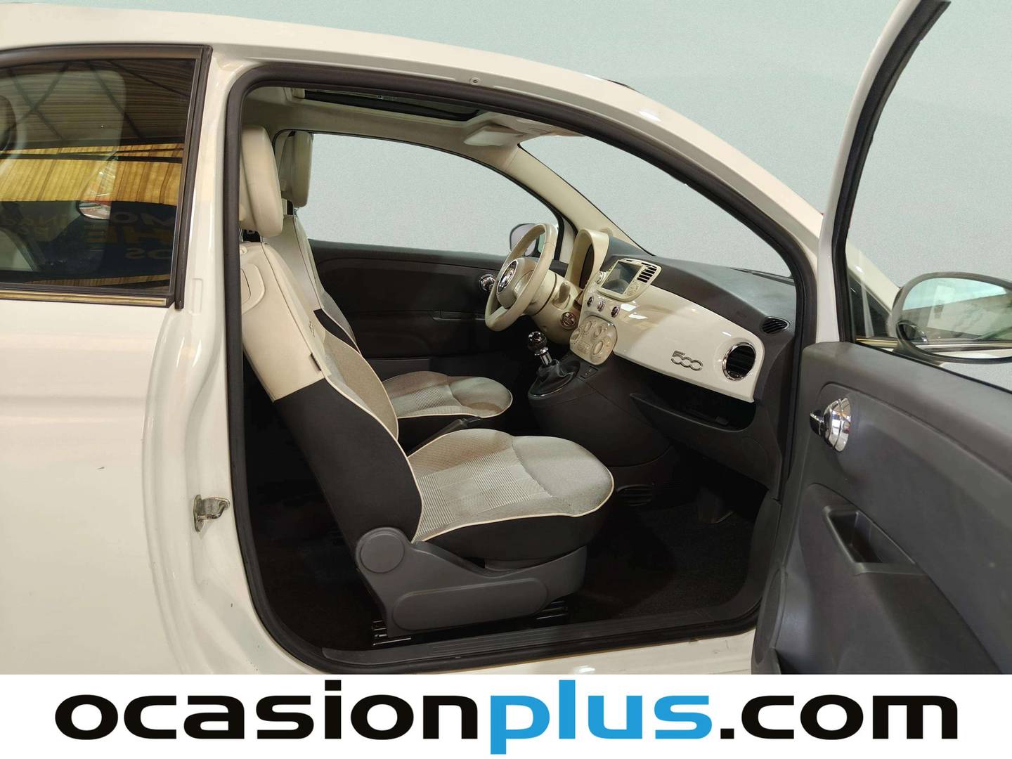 Fiat 500 Fiat 500 1.2 8v Lounge (69 CV) al mejor precio