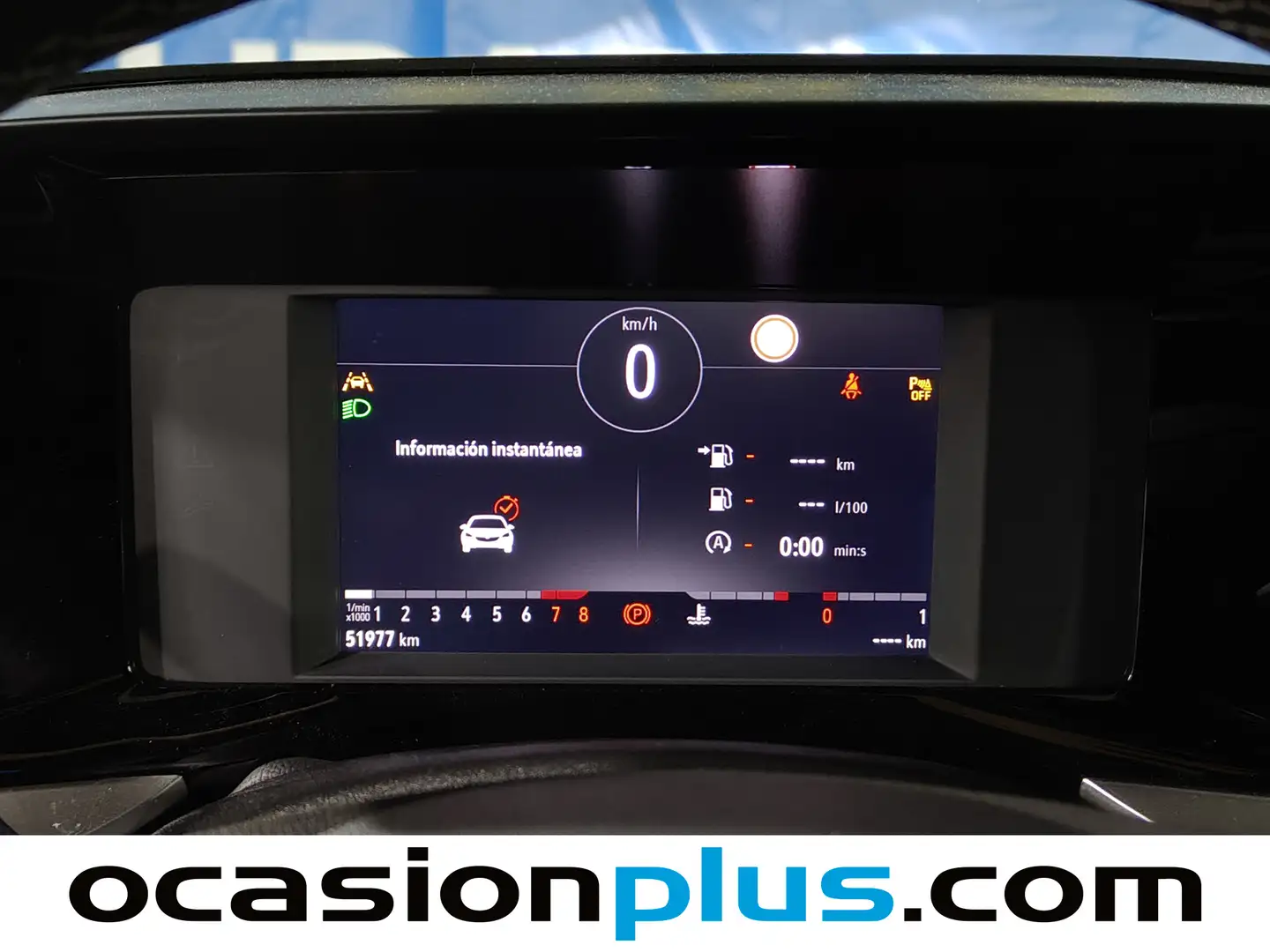 Foto Opel Mokka Opel Mokka 1.2 Turbo GS Line (130 CV)