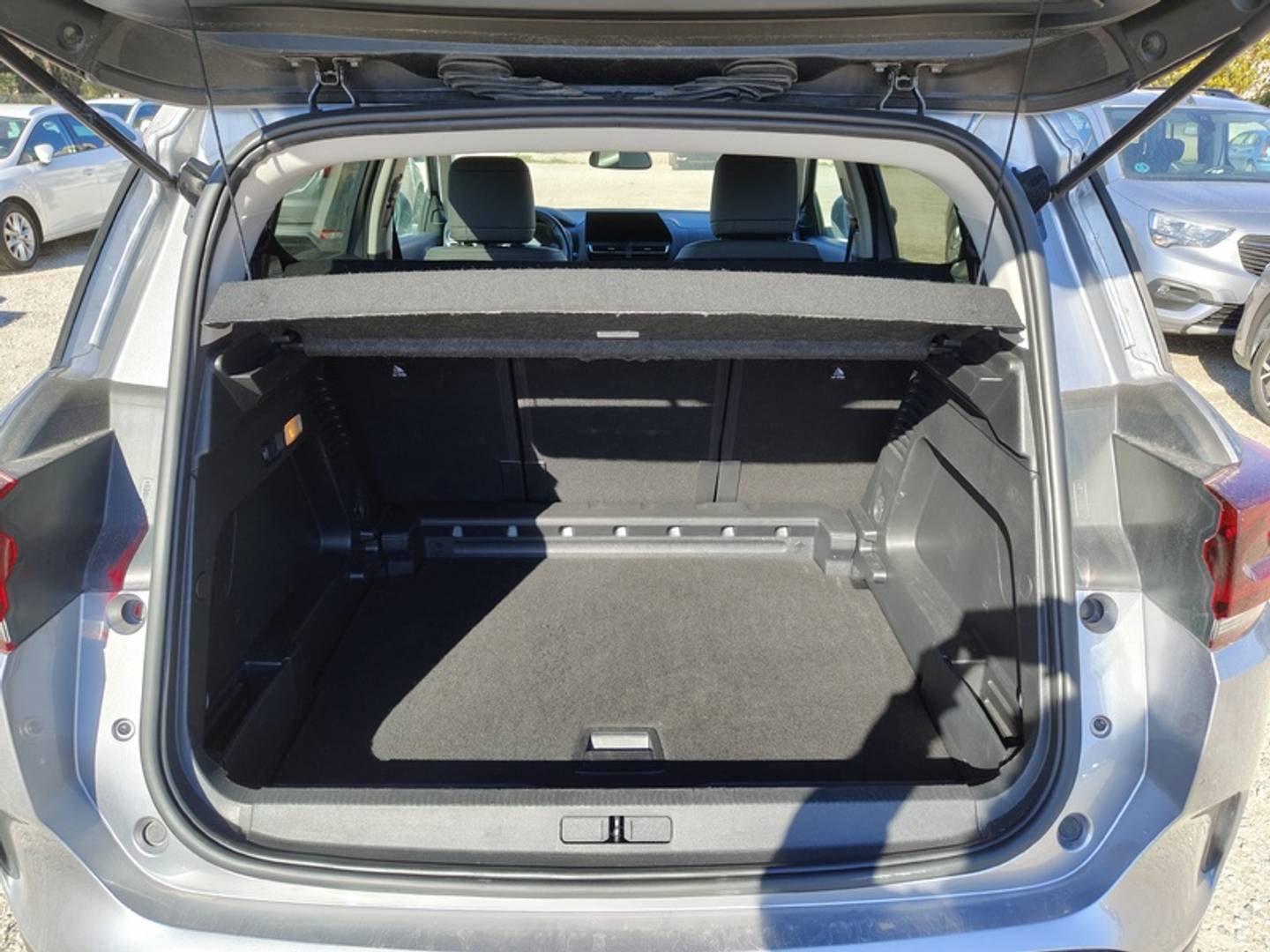 Foto Citroën C5 Aircross Citroen C5 Aircross Aircross BlueHdi 130 S&S C Series EAT8 (131 CV)