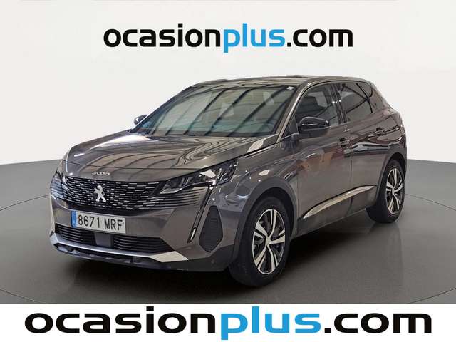 Peugeot 3008 Hybrid 136 Allure Pack eDCS6 (136 CV) de segunda mano