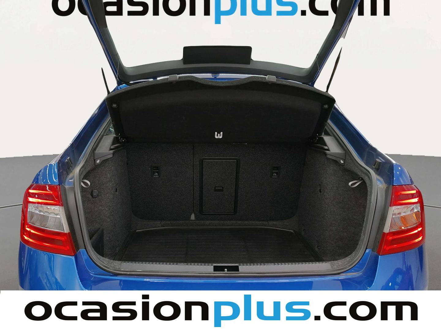 Fotos maletero Skoda Octavia Skoda Octavia 2.0 TDI RS (184 CV)