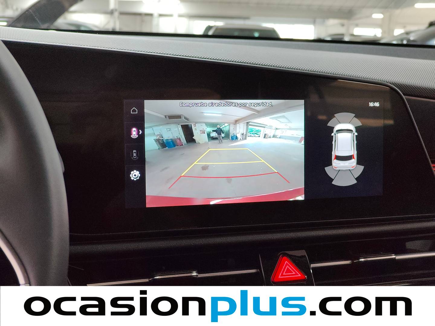 Foto KIA Niro Kia Niro 1.6 GDi HEV Drive (129 CV)