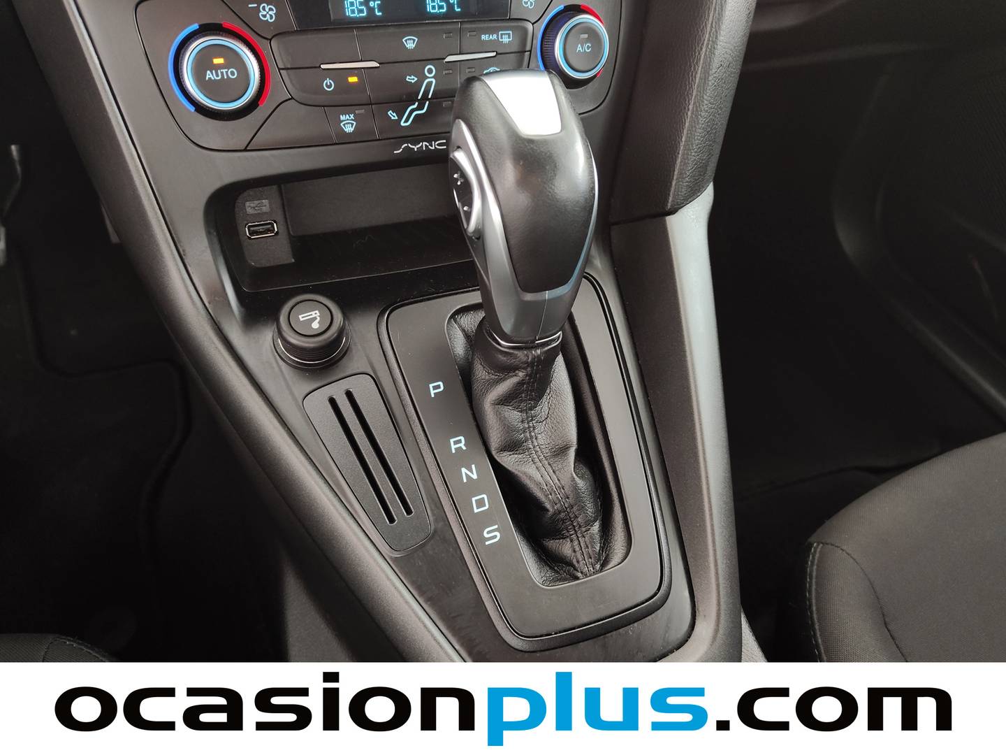 Ford Focus Ford Focus SportBreak 1.6 TI-VCT Trend+ Auto (125 CV) de segunda mano