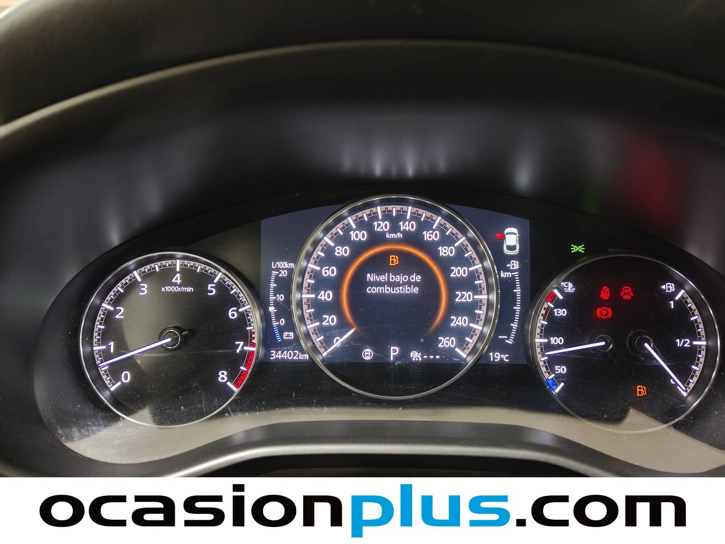 Mazda CX-30 Mazda CX-30 2.0 e-Skyactiv-X Zenith AT (186 CV) de segunda mano