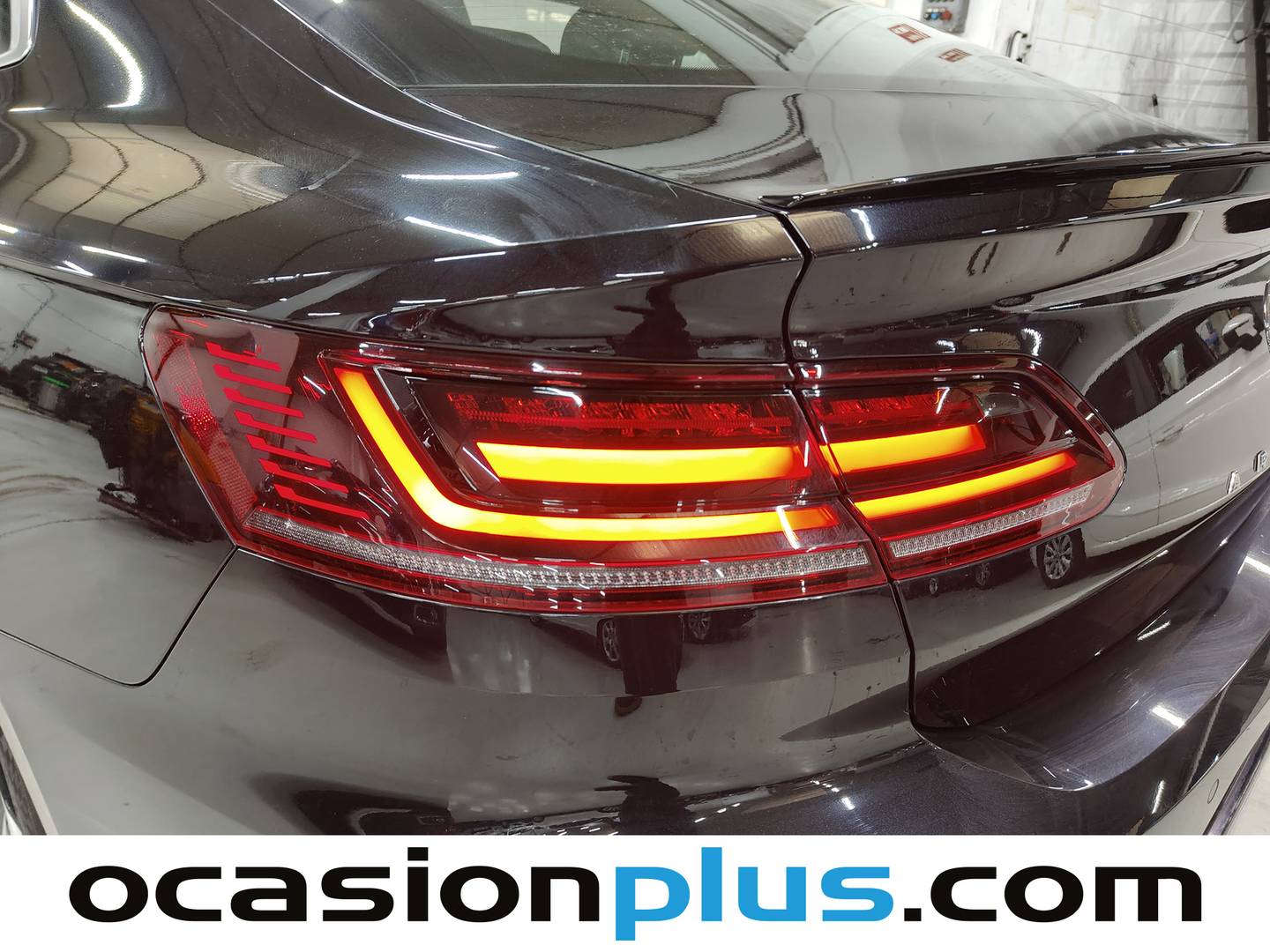 Accesorios del Volkswagen Arteon Volkswagen Arteon R-Line 2.0 TDI (150 CV) DSG