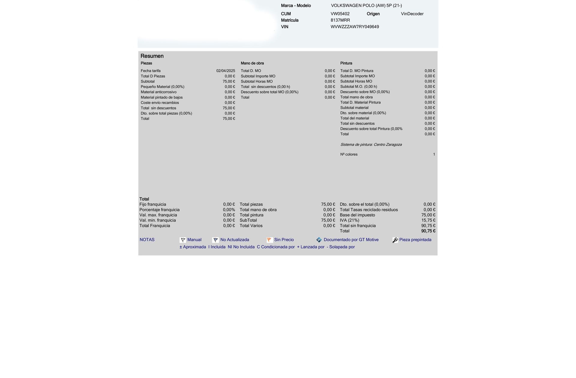 Volkswagen Polo Life 1.0 TSI - foto 20