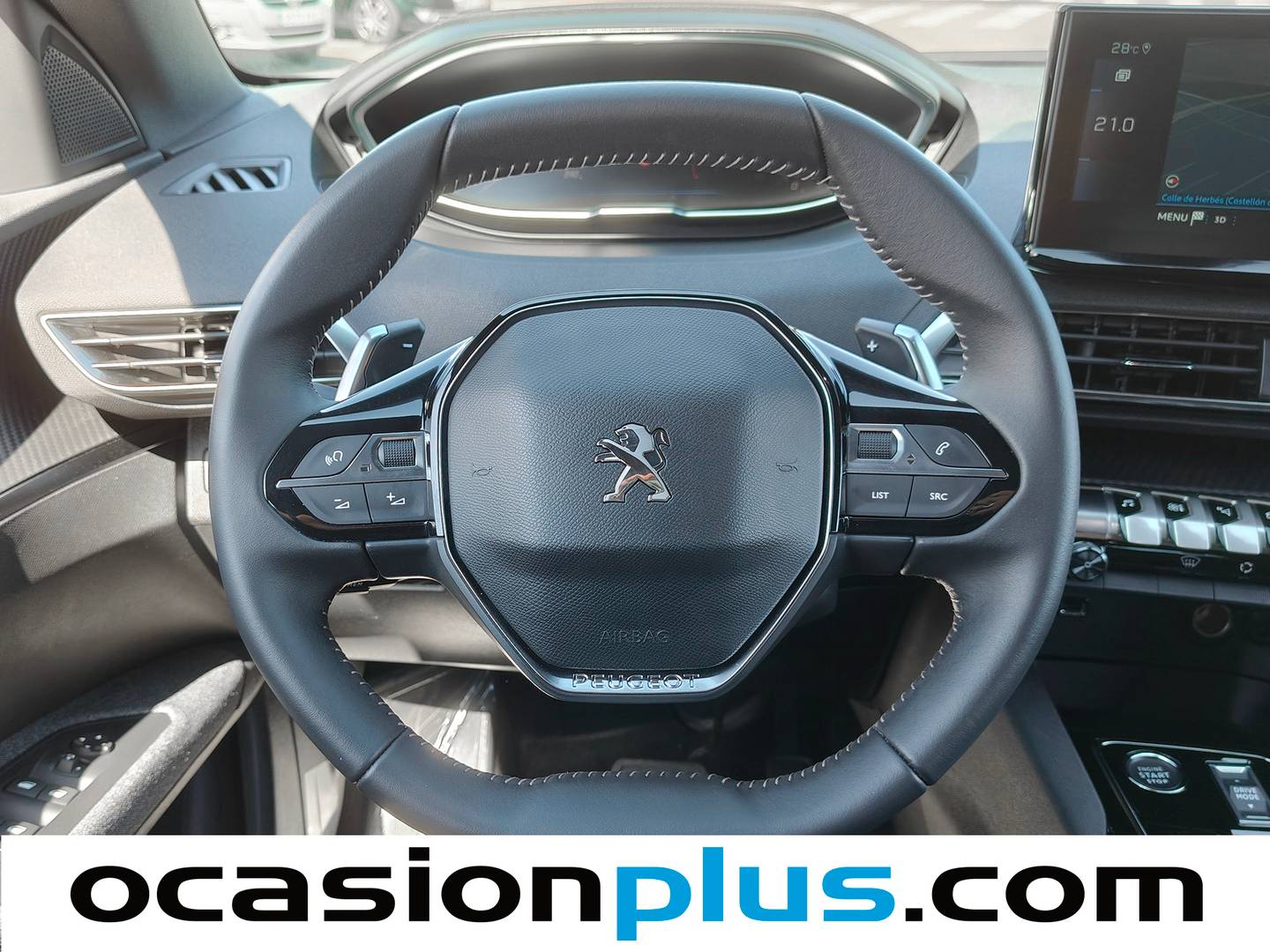 Peugeot 5008 Peugeot 5008 BlueHDI 130 S&S Active Pack EAT8 (130 CV) 7 Plazas de segunda mano