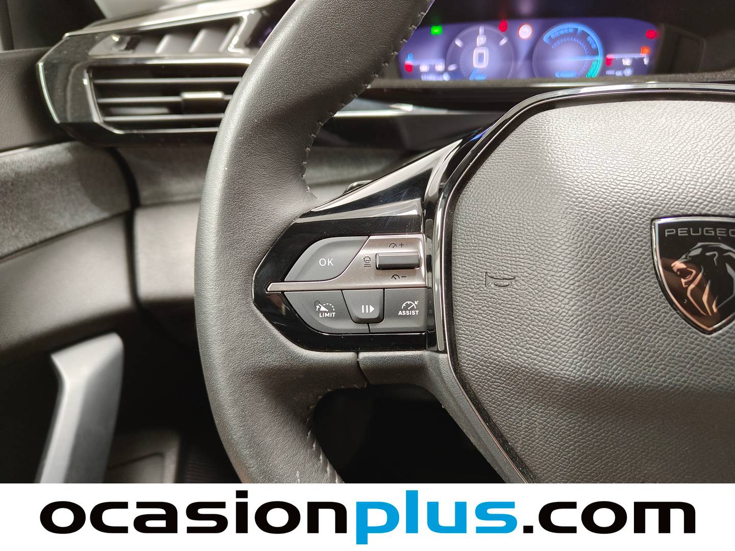 Peugeot 408 Peugeot 408 Allure Hybrid 145 eDCS6 (145 CV) barato