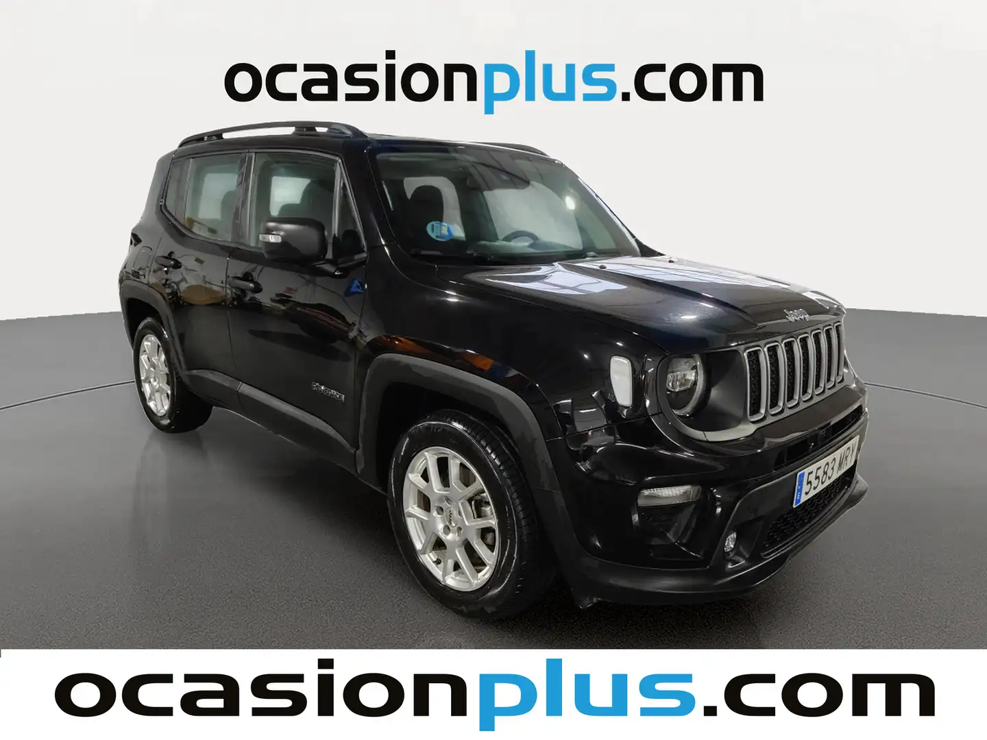 Foto Jeep Renegade Jeep Renegade eHybrid 1.5 Altitude DCT (130 CV)