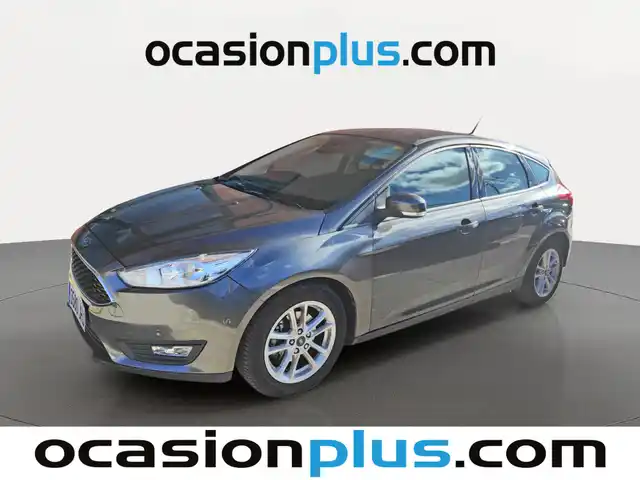 Ford Focus 1.0 Ecoboost S&S Trend+ (125 CV) de segunda mano