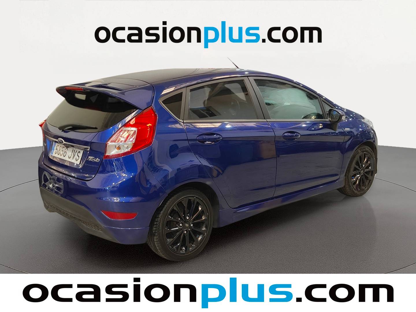 Foto trasera Ford Fiesta Ford Fiesta 1.0 EcoBoost ST-Line (120 CV) derecha