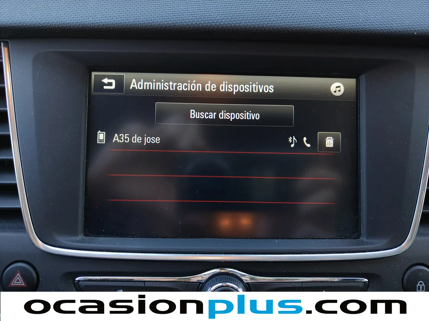 Foto Opel Crossland X Opel Crossland X 1.2 S&S Innovation (130 CV)