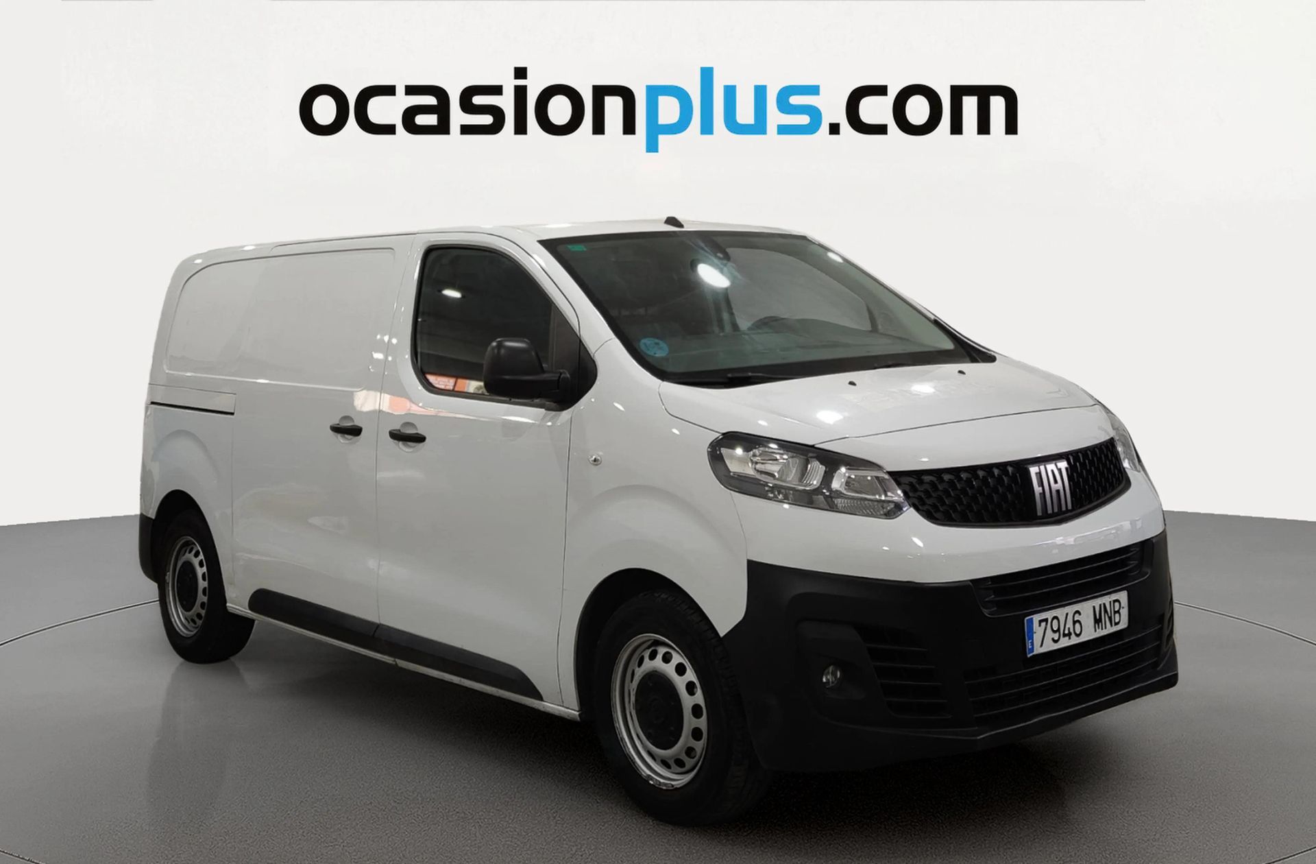 Fiat Scudo Furgon 1.5 BlueHDi L2 3 plazas - foto 2