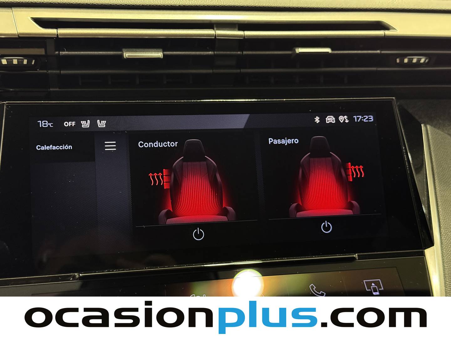 Extras y acabados del Peugeot 308 Peugeot 308 SW SW PureTech 130 S&S Allure EAT8 (130 CV)