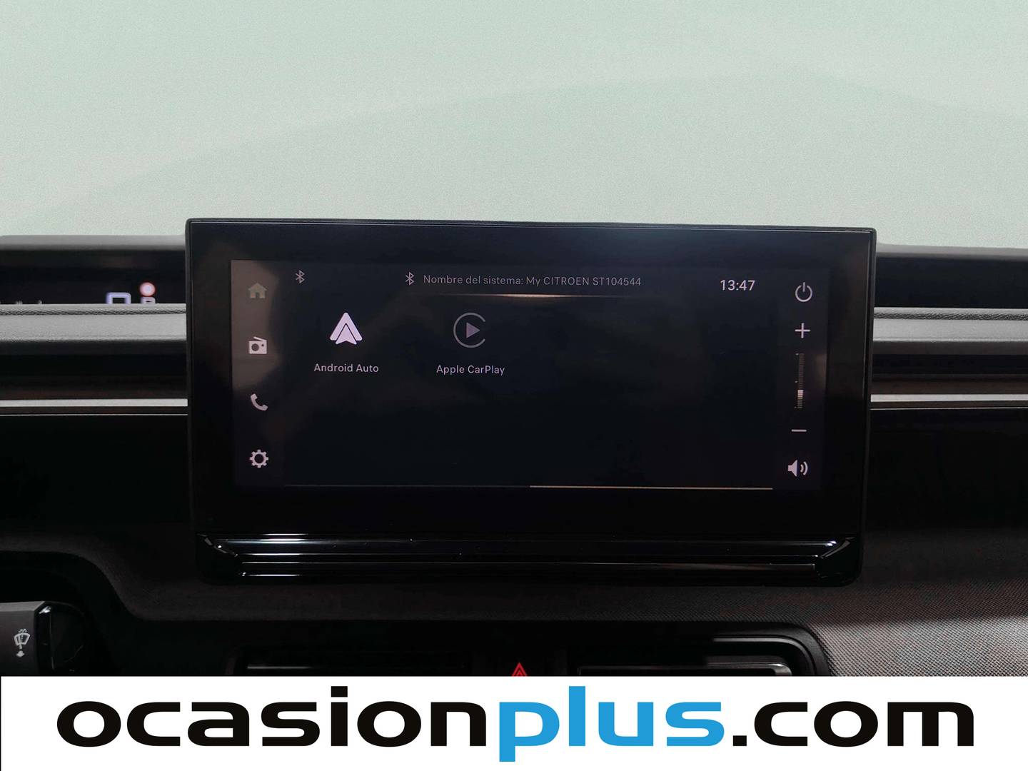 Equipamiento del Citroën C3 Aircross Citroën C3 Aircross Hybrid 145 Plus e-DCS6 (145 CV)