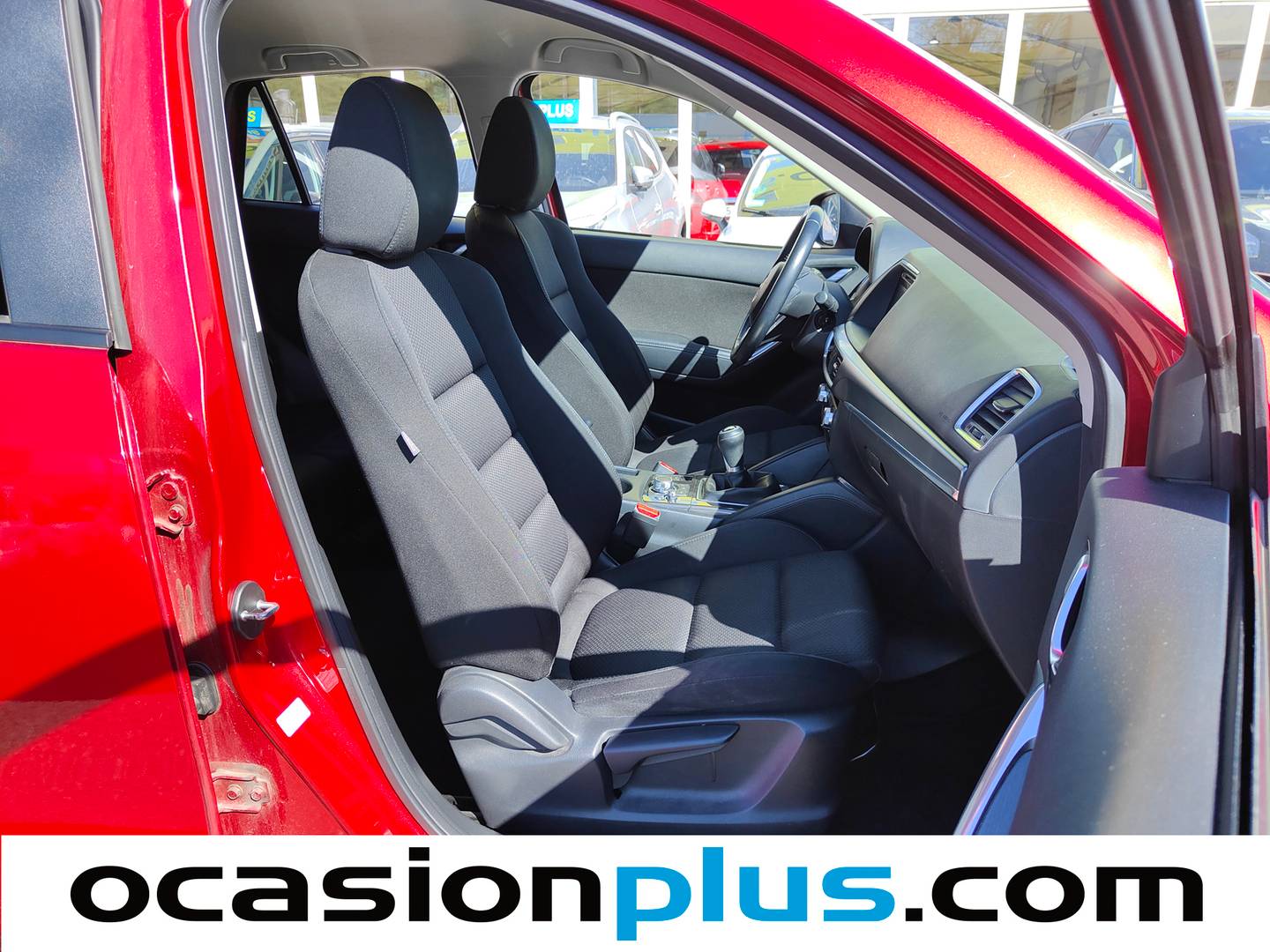 Mazda CX-5 Mazda CX-5 2.2 DE Luxury 2WD (150 CV) diésel