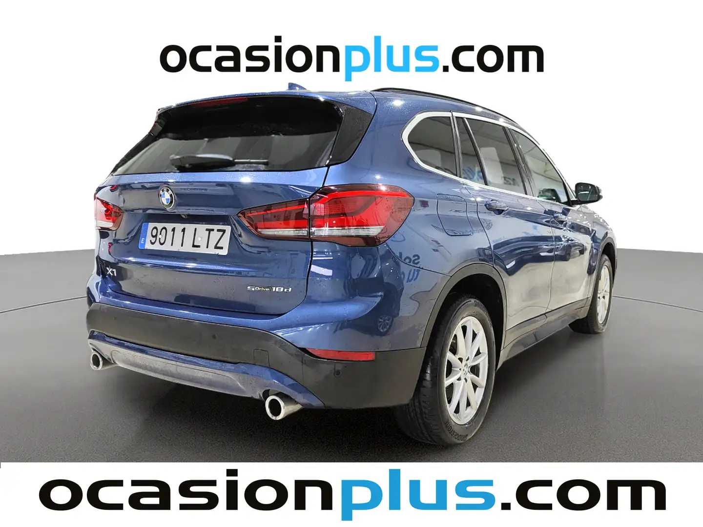 Foto BMW X1 BMW X1 sDrive18d (150 CV)