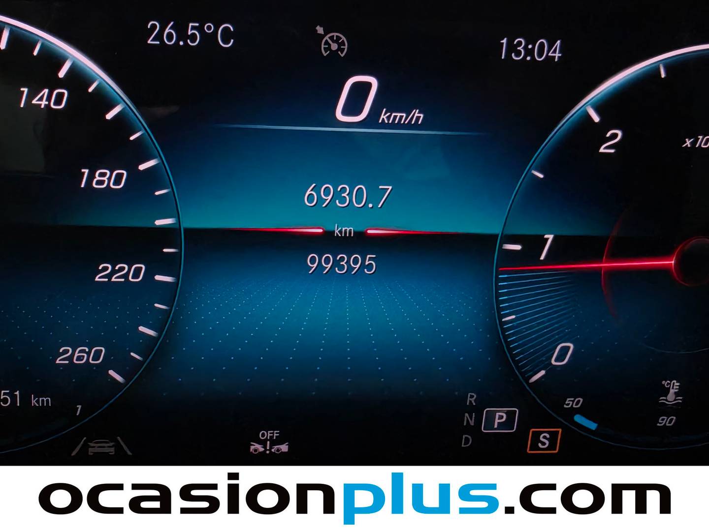Mercedes Clase A Mercedes Clase A 180 d (116 CV) seminuevo