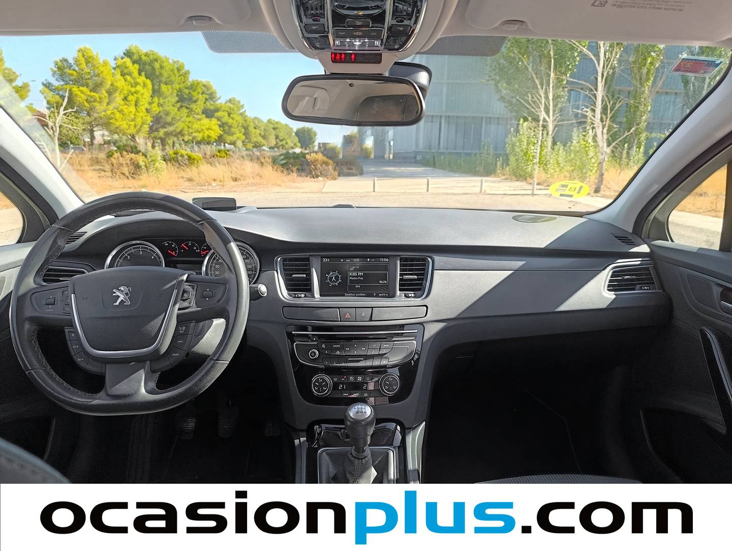 Peugeot 508 Peugeot 508 2.0 HDI Allure (140 CV) de ocasión