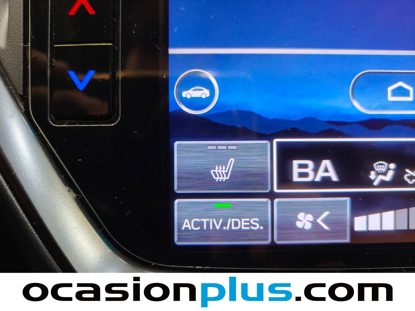 Extras y acabados del Subaru WRX Subaru WRX 2.4T Premium AWD (275 CV)