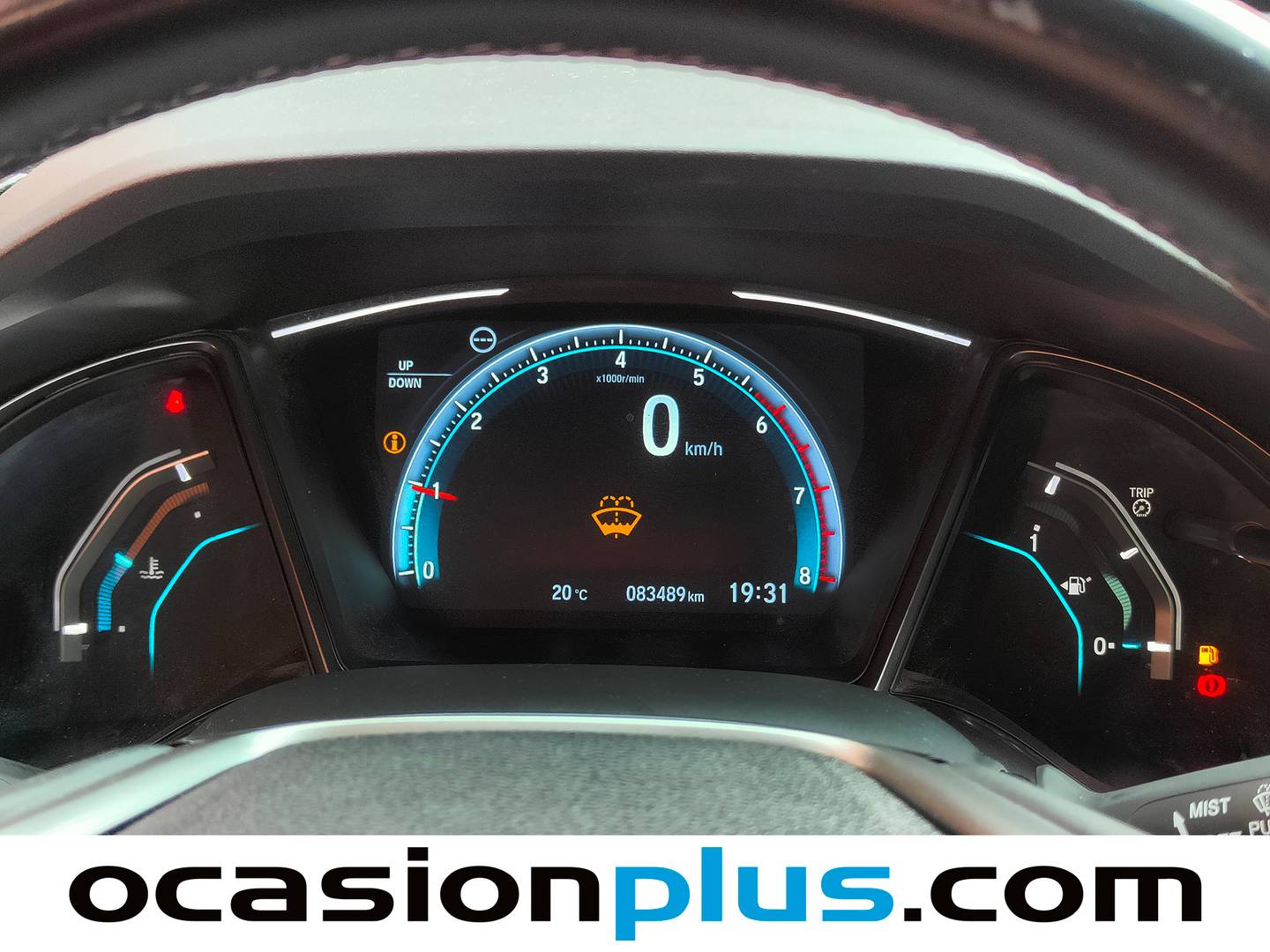 Honda Civic Honda Civic 1.0 I-VTEC TURBO Elegance (129 CV) de segunda mano