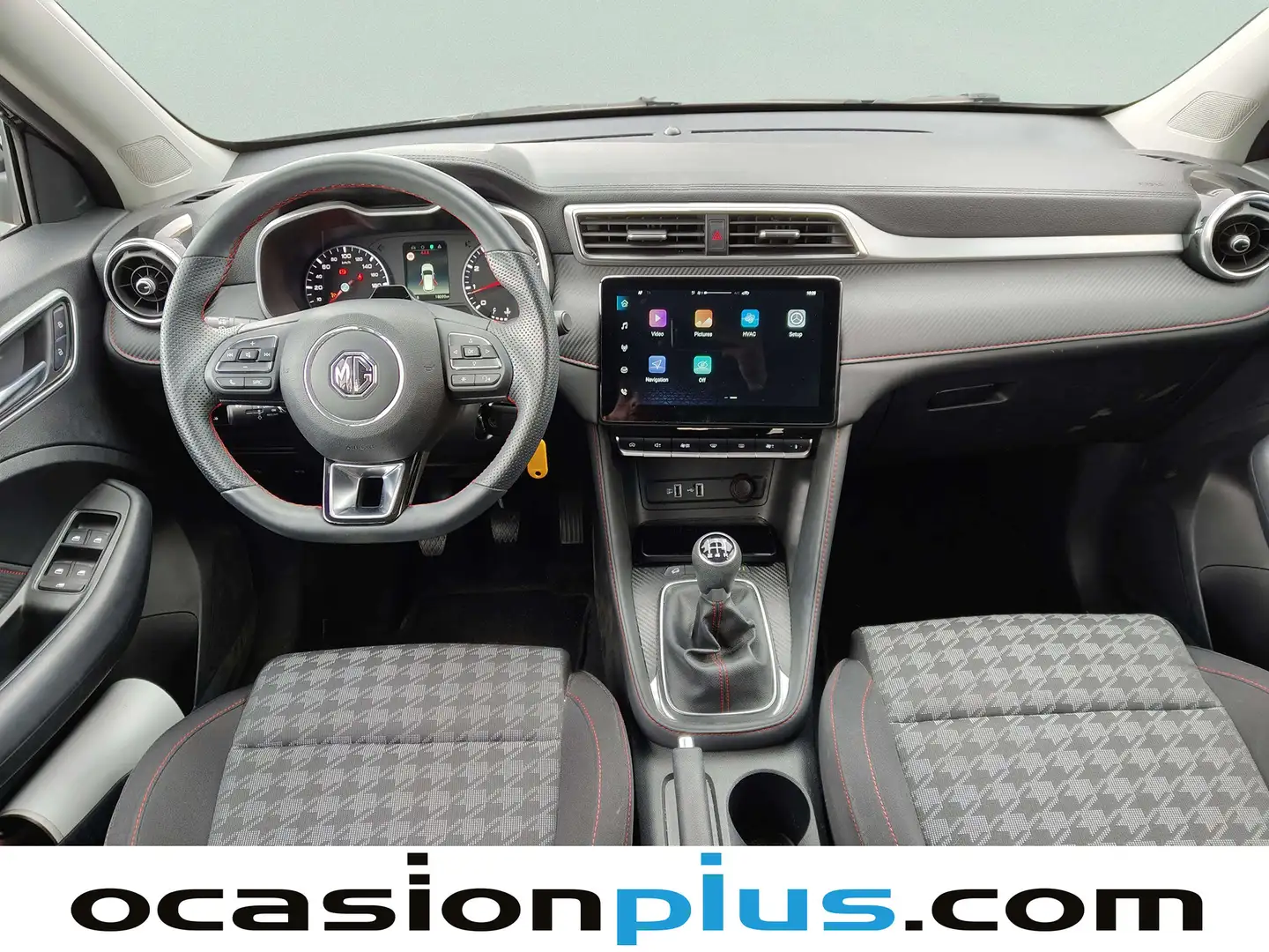 Foto MG ZS MG ZS 1.5 Comfort (106 CV)