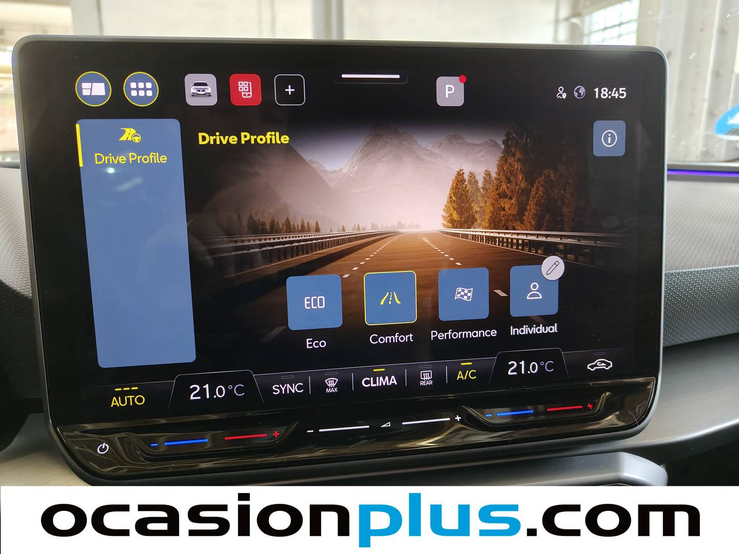 Seat León Seat León 1.5 eTSI S&S FR Special Edition DSG  (150 CV) de segunda mano