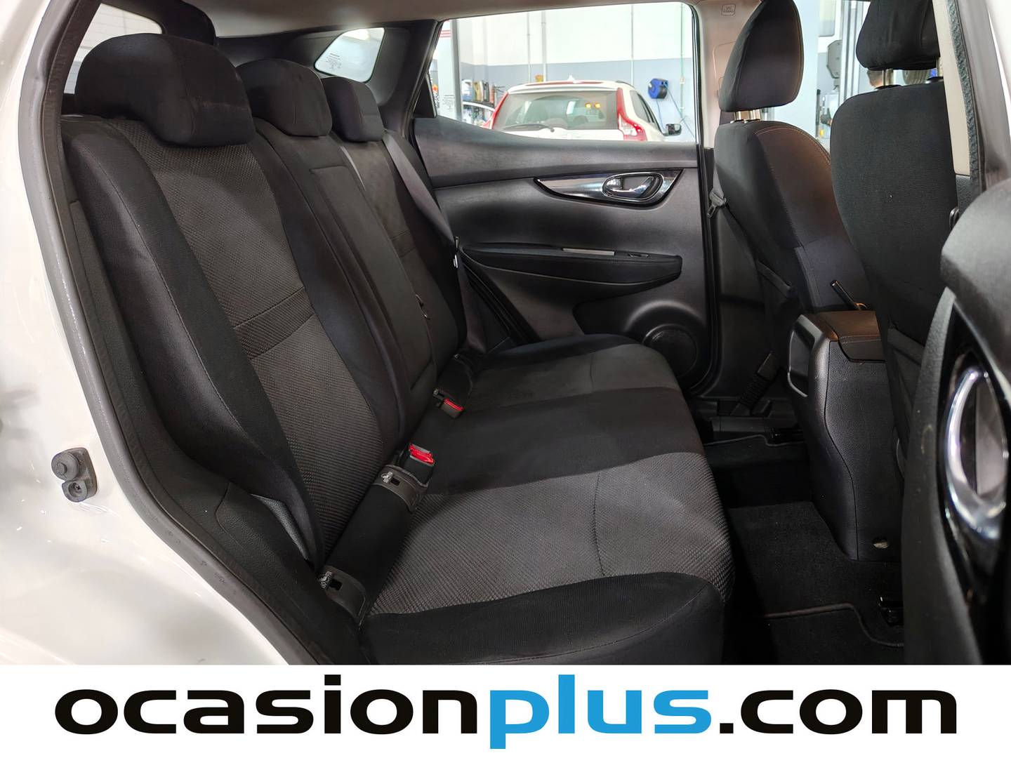 Nissan QASHQAI Nissan Qashqai DIG-T 115 Acenta (115 CV) al mejor precio