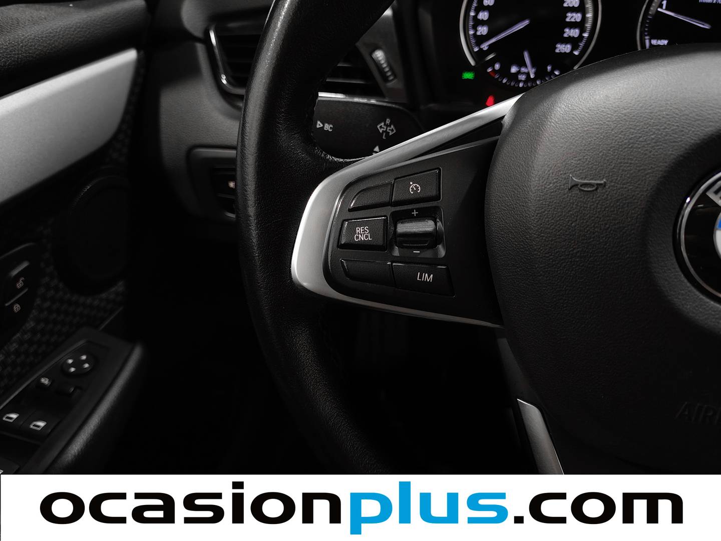 BMW Serie 2 Gran Tourer BMW Serie 2 218d Gran Tourer (150 CV) 7 Plazas al mejor precio