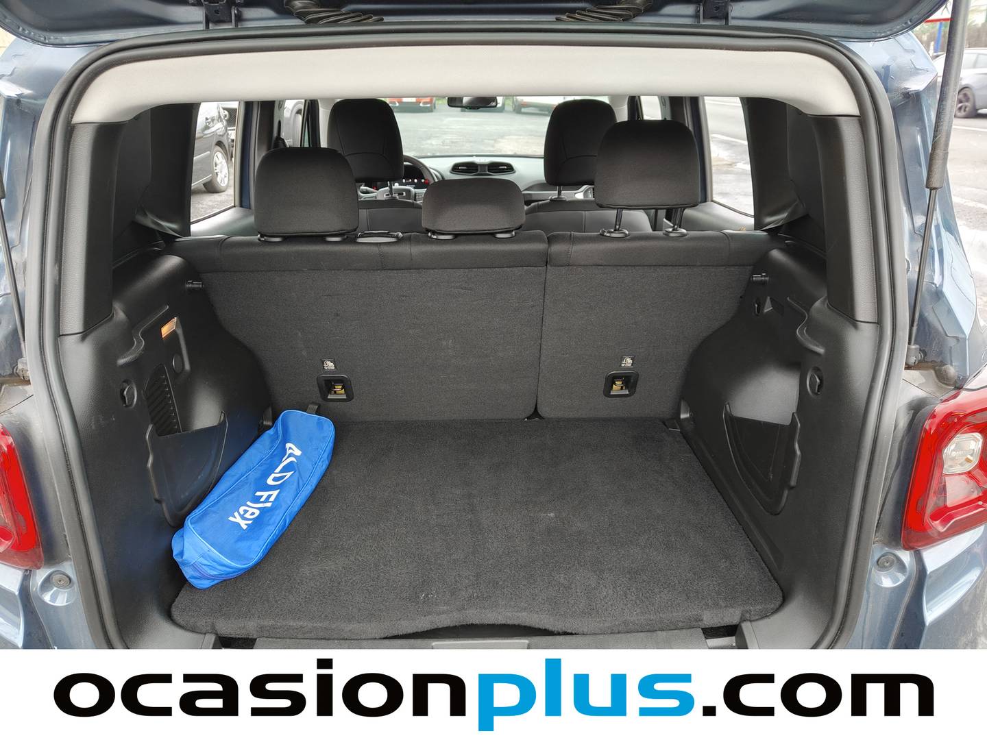 Foto Jeep Renegade Jeep Renegade eHybrid 1.5 Altitude DCT(130 CV)