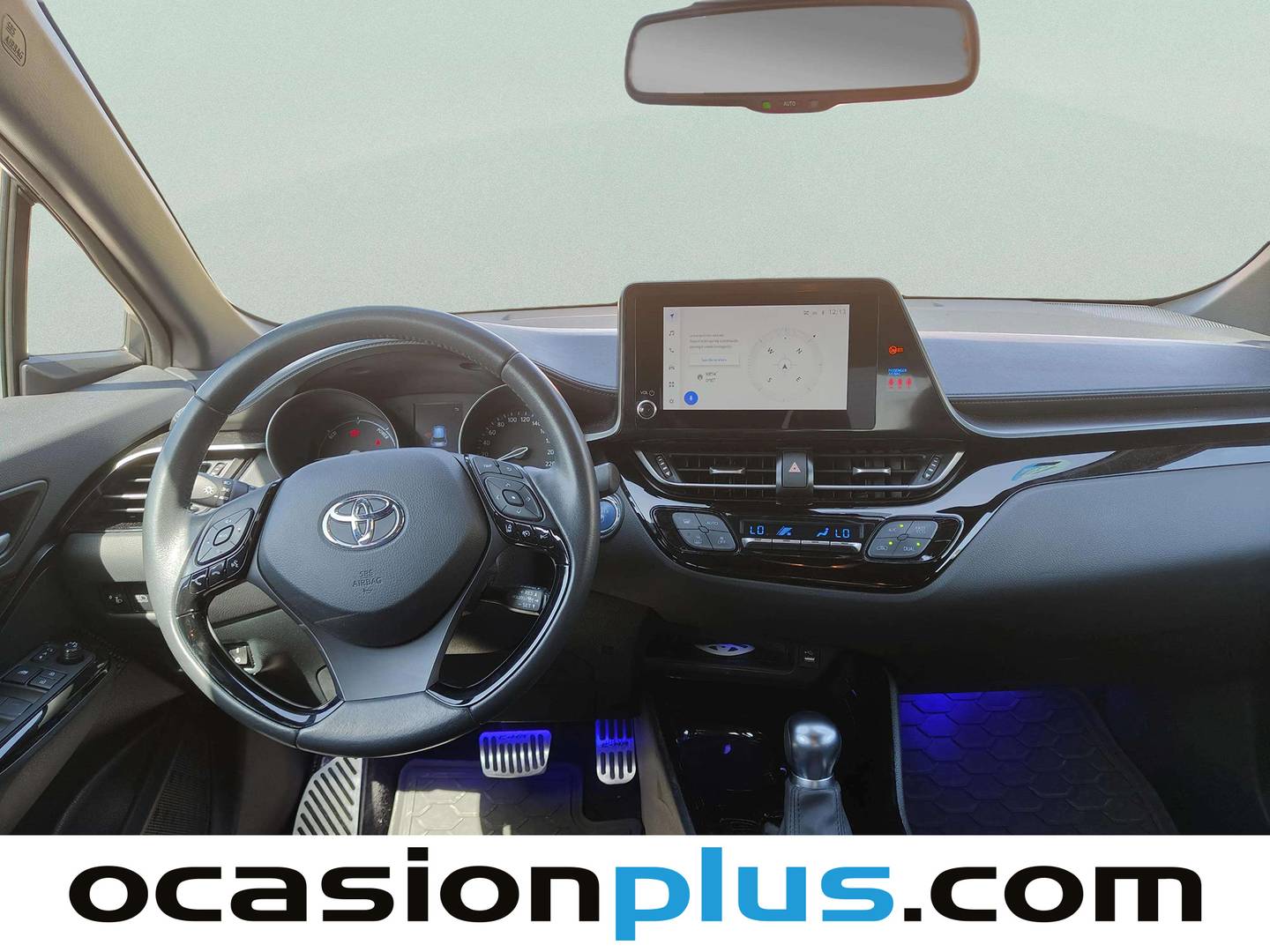 Toyota C-HR Toyota C-HR 180H Advance (184 CV) de ocasión