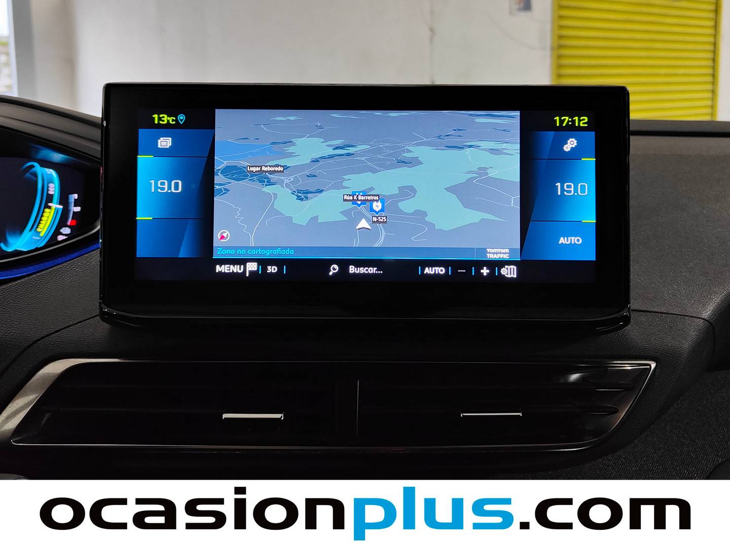 Foto Peugeot 3008 Hybrid Peugeot 3008 3008 Hybrid 300 Allure Pack e-EAT8 (300 CV)